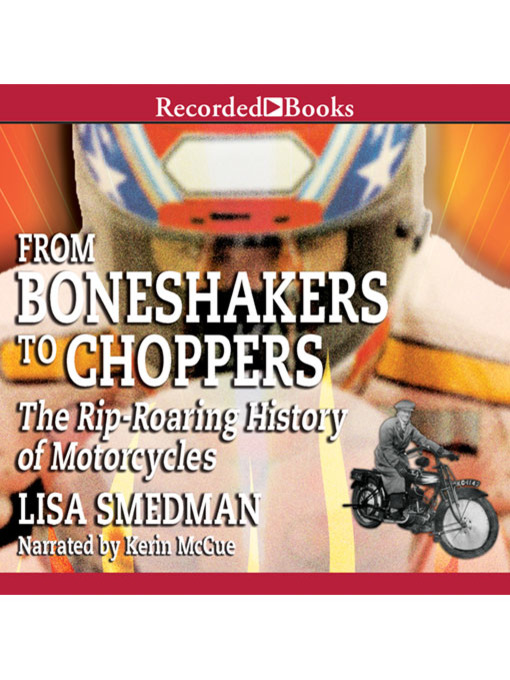 Title details for From Boneshakers to Choppers by Lisa Smedman - Wait list